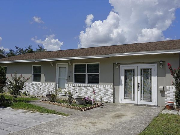 29 E BOB WHITE STREET , APOPKA, FL 32712