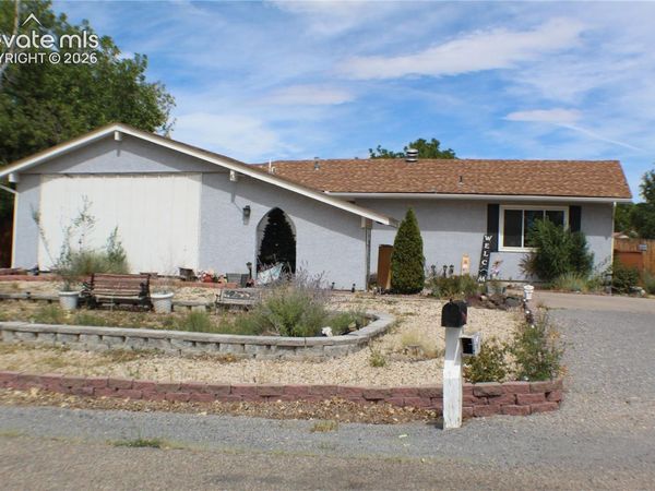 321 W Birdie Drive, Pueblo West, CO 81007