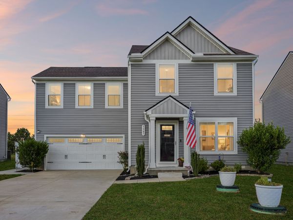 5345 Compass Way , Christiana, TN 37037