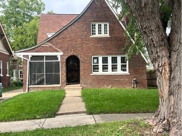 544 W Greendale, Detroit, Mi 48203