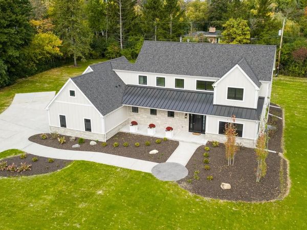 1000 E Bradley ROAD, Fox Point, WI 53217