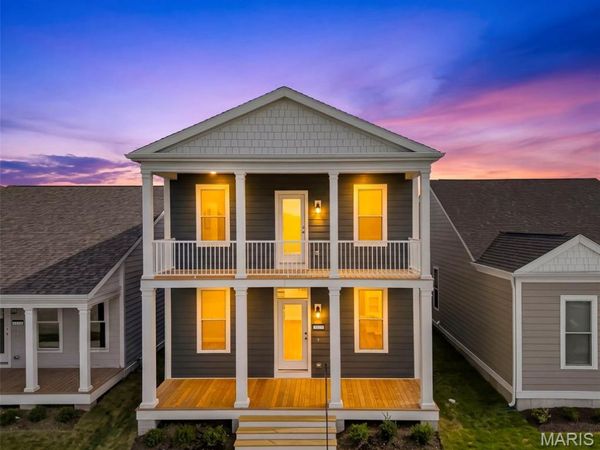 9019 Wilkie Station Street , St Charles, MO 63301