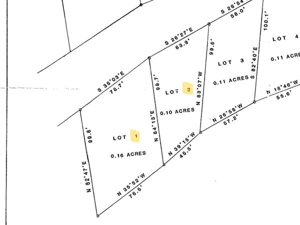 Map14Lot19 MacAllister Cove Road, Orient, ME 04471