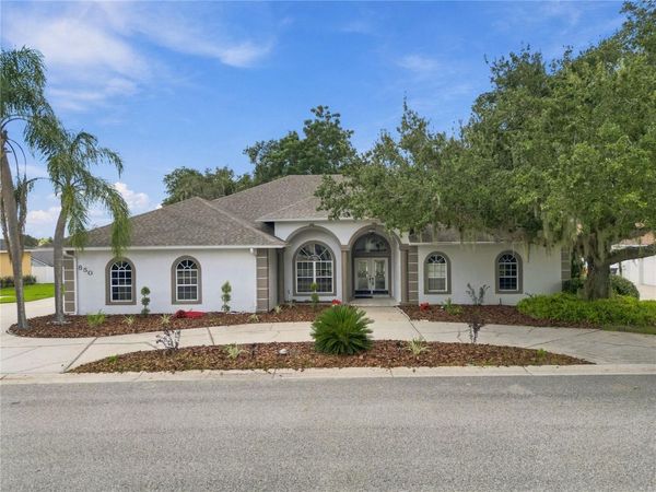 850 HANOVER WAY , LAKELAND, FL 33813