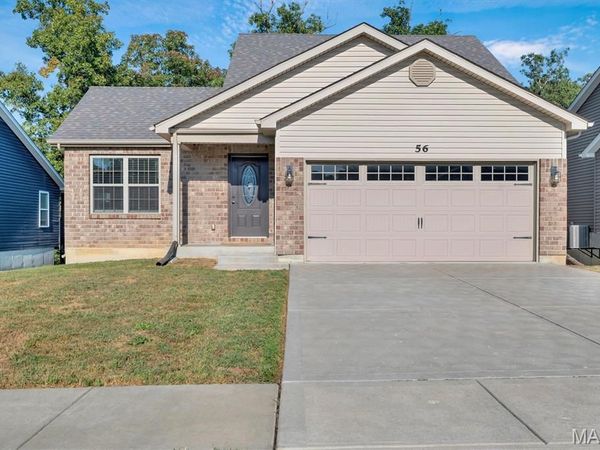 56 Huntleigh Park Court, Wentzville, MO 63385