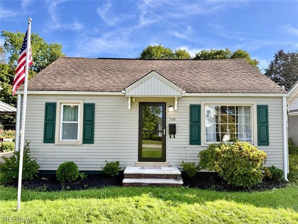 540 Eastlawn Street , Geneva, OH 44041