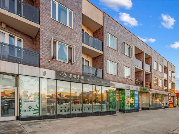 136-20 Booth Memorial Avenue , Unit 3K, Flushing, NY 11355