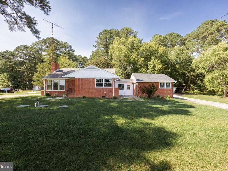29550 Deal Island Road , Princess Anne, MD 21853 Main Photo