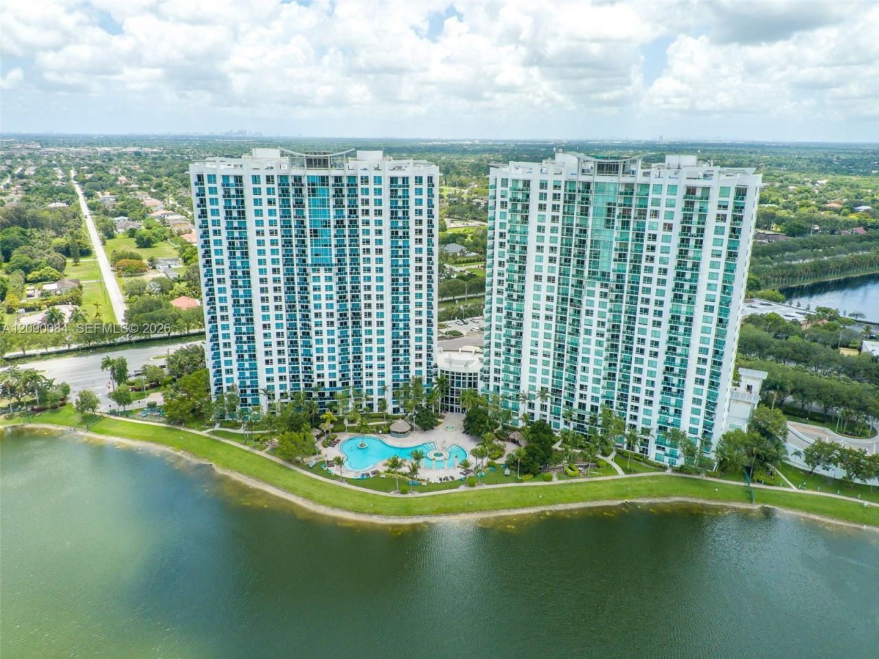 2641 N Flamingo Rd , Unit 1603N, Sunrise, FL 33323 Photo