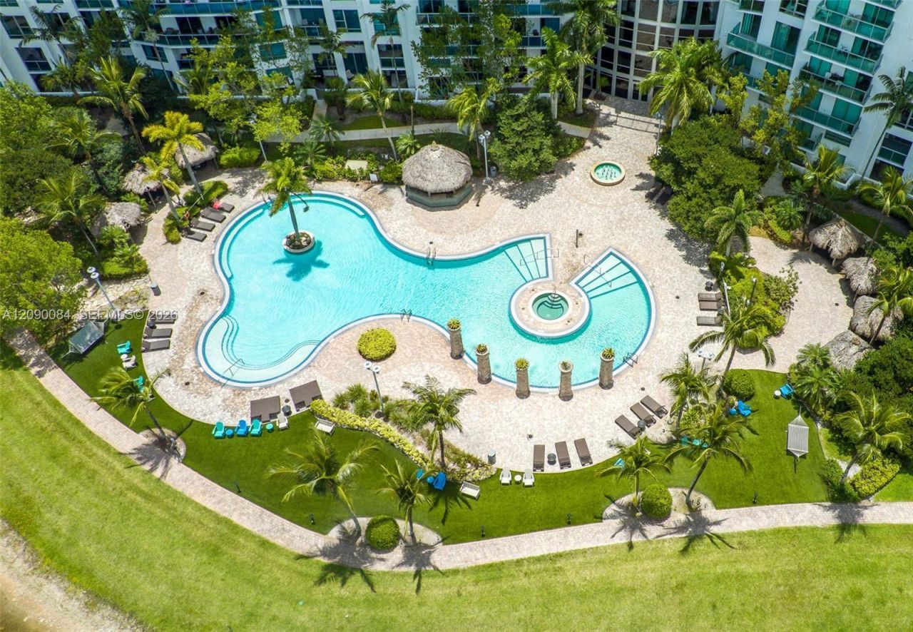 2641 N Flamingo Rd , Unit 1603N, Sunrise, FL 33323 Photo