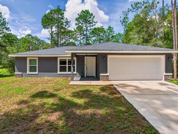 3896 SW 177TH TERRACE , DUNNELLON, FL 34432