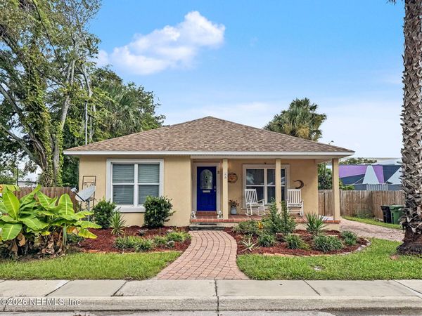 22 BERNARD Street, St. Augustine, FL 32084