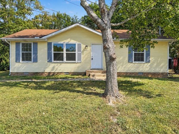 573 Bridgette Dr , Clarksville, TN 37042