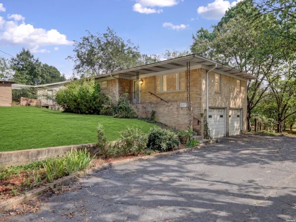 217 EMORY Street, Hot Springs, AR 71903