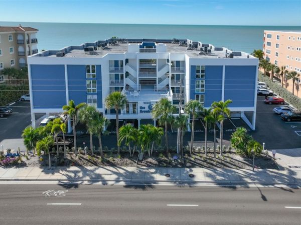 16308 GULF BOULEVARD , Unit 408, REDINGTON BEACH, FL 33708
