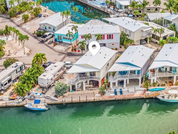 701 Spanish Main Drive, Unit 171, Cudjoe, FL 33042