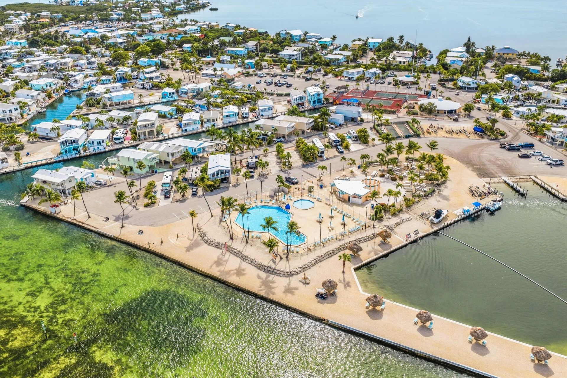 701 Spanish Main Drive, Unit 171, Cudjoe, FL 33042 Photo