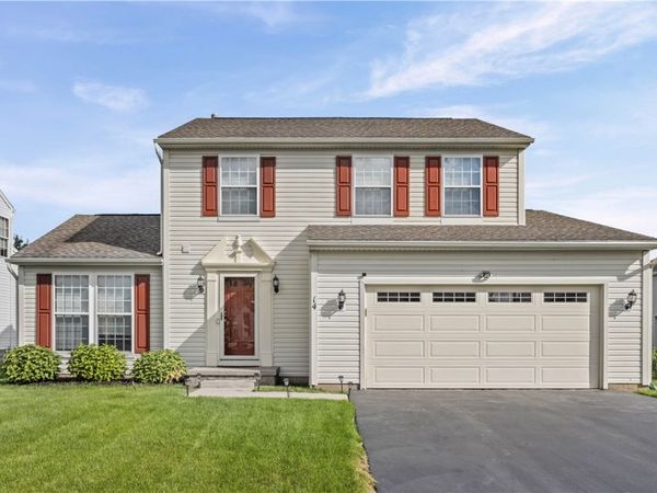 14 Wendy Lane, Rochester, NY 14626