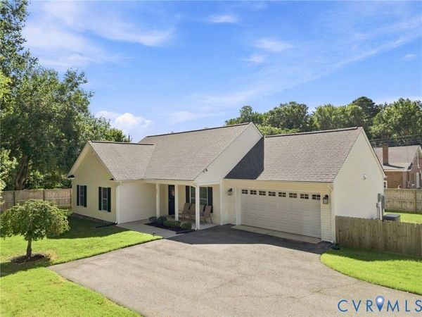 621 La Von Drive, Richmond, VA 23227