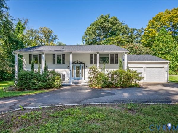 7700 Lake Shore Drive, Chesterfield, VA 23235