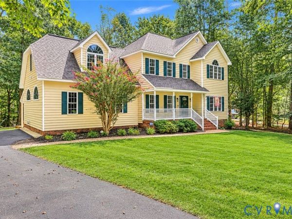 11909 Carters Valley Terrace, Chesterfield, VA 23838