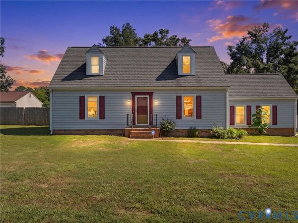 4605 Monaco Drive, Sandston, VA 23150