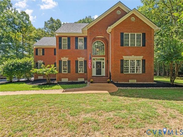 2119 French Hill Court , Powhatan, VA 23139