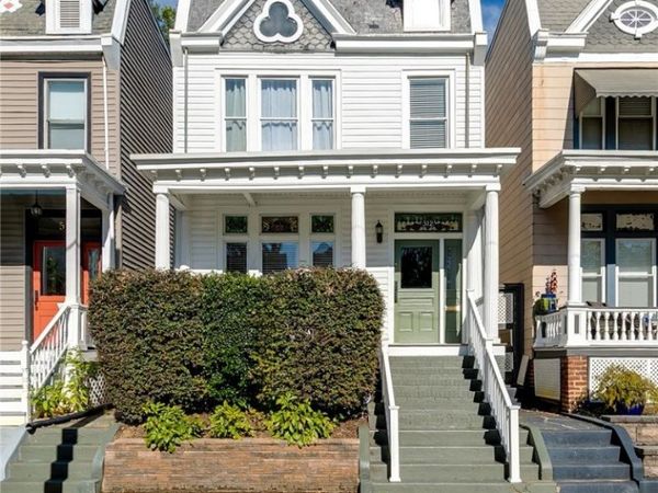512 N 33rd Street , Richmond, VA 23223