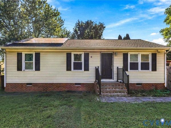 8035 Darva Glen, Mechanicsville, VA 23111