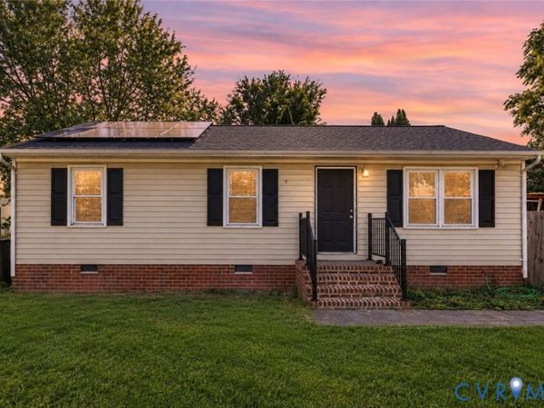 8035 Darva Glen, Mechanicsville, VA 23111