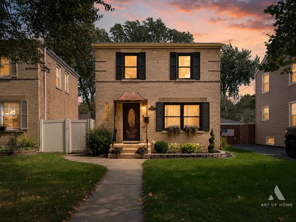 11009 S Saint Louis Avenue , Chicago, IL 60655