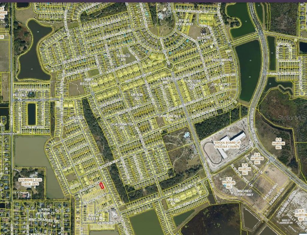 1459 Rylee Rock Way , Kissimmee, FL 34744 Photo