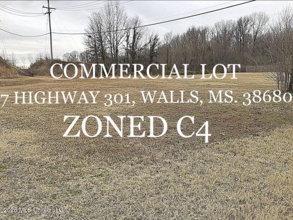 7 Highway 301, Walls, MS 38680