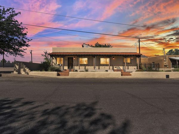 411 Eaton Avenue , Socorro, NM 87801