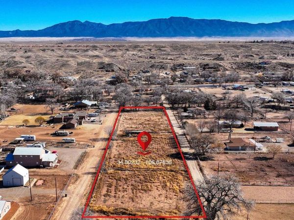 3 LOTS- MARIPOSA LANE , Los Lunas, NM 87031