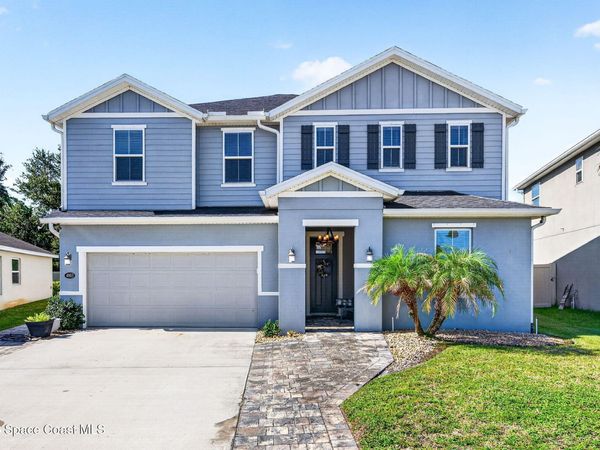4803 Academic Lane , West Melbourne, FL 32904