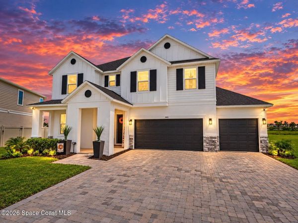 446 Glaspell Circle SE , Palm Bay, FL 32909