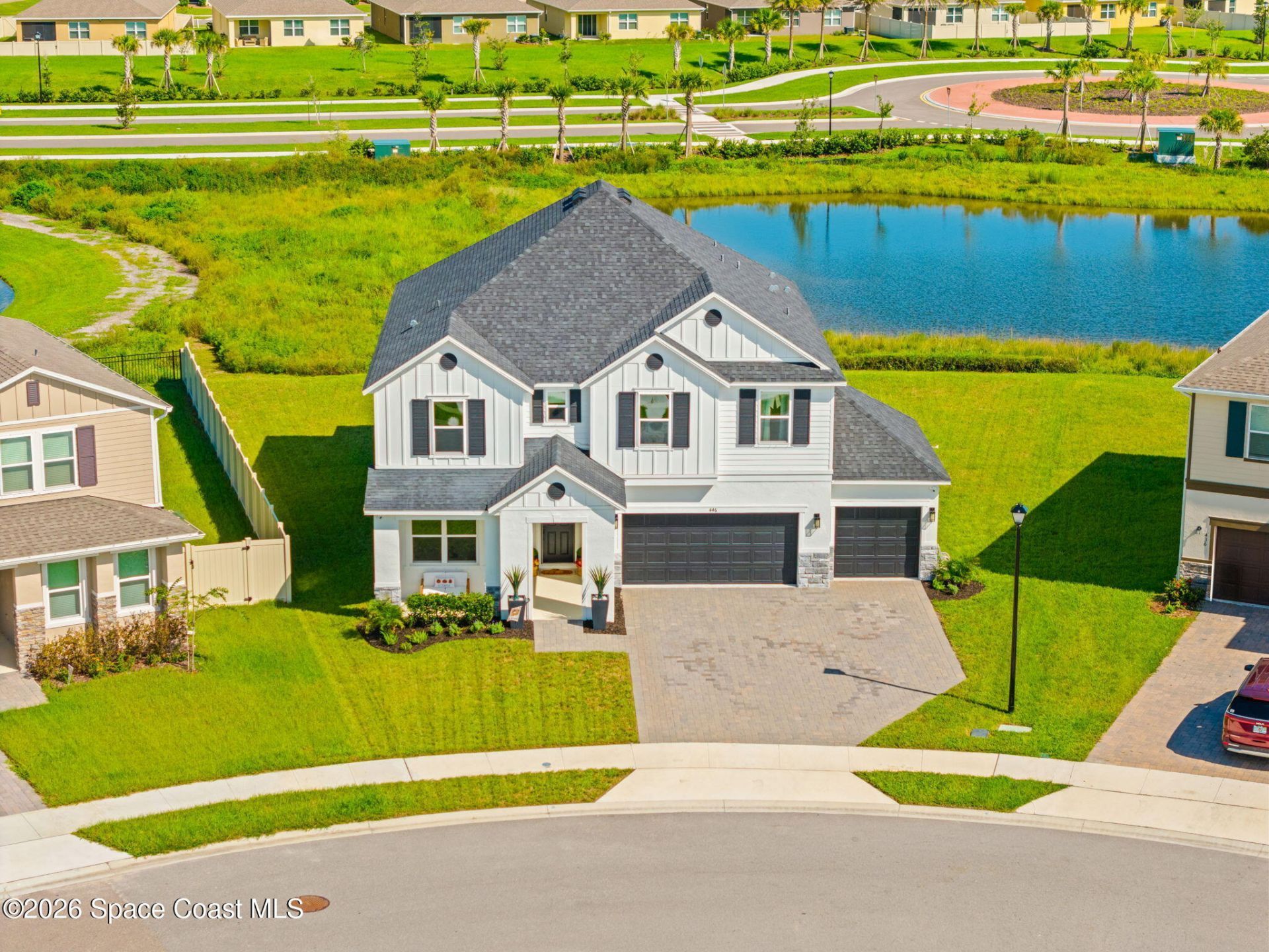 446 Glaspell Circle Se, Palm Bay, FL 32909 Photo