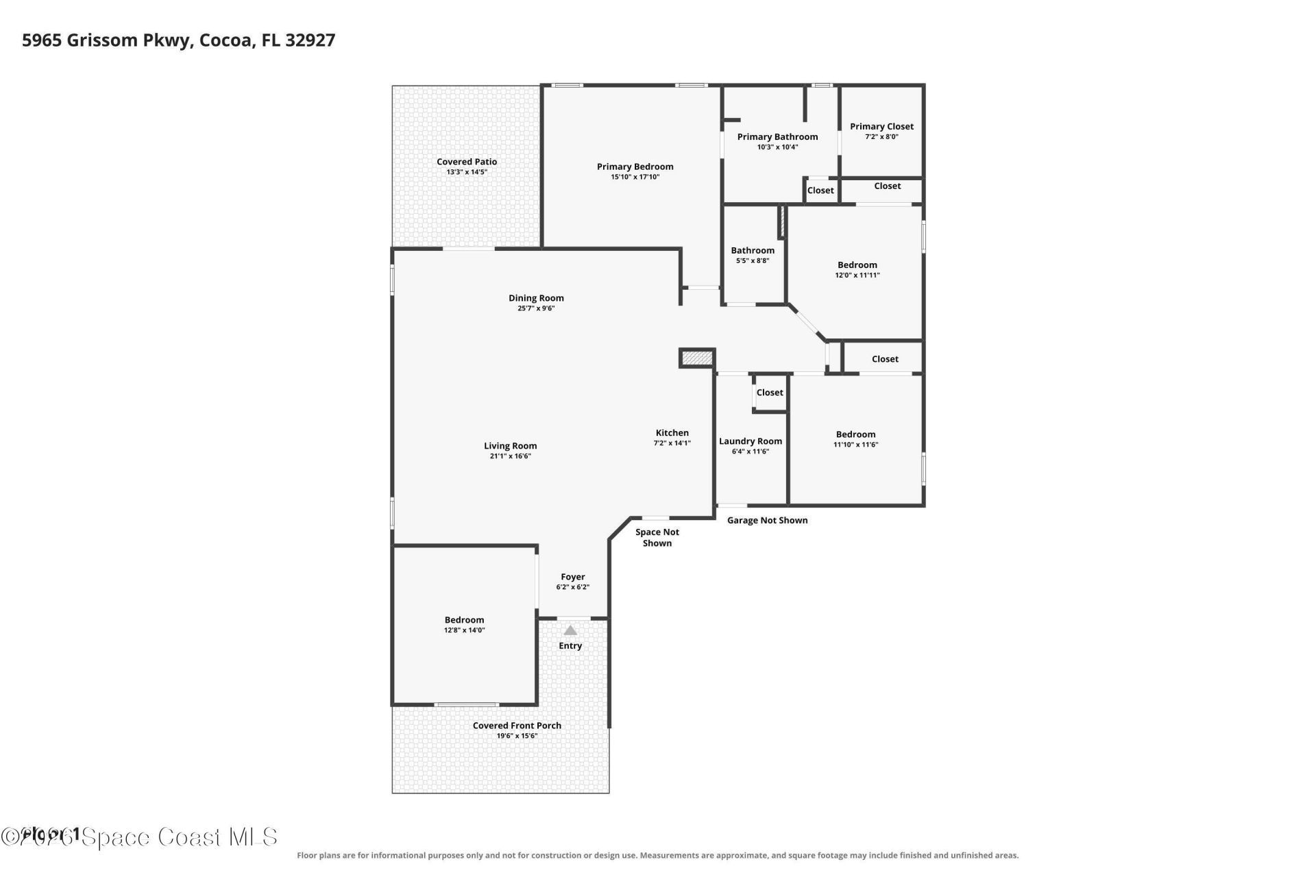 5965 Grissom Parkway, Cocoa, FL 32927 Photo