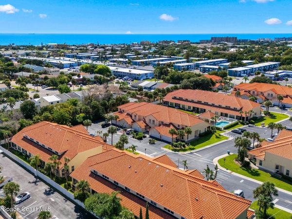 125 Joe Place , Unit 25, Cape Canaveral, FL 32920