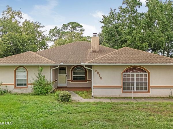 5315 Fay Boulevard , Cocoa, FL 32927