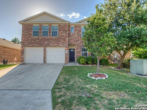 3735 SUMANTRA CLF, San Antonio, TX 78261