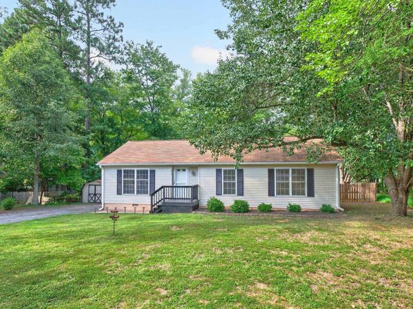 573 JEFFERSON DR, Palmyra, VA 22963