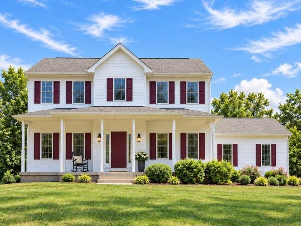 830 RACCOON RIDGE, Scottsville, VA 24590