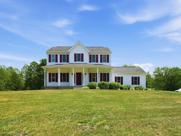 830 RACCOON RIDGE , Scottsville, VA 24590
