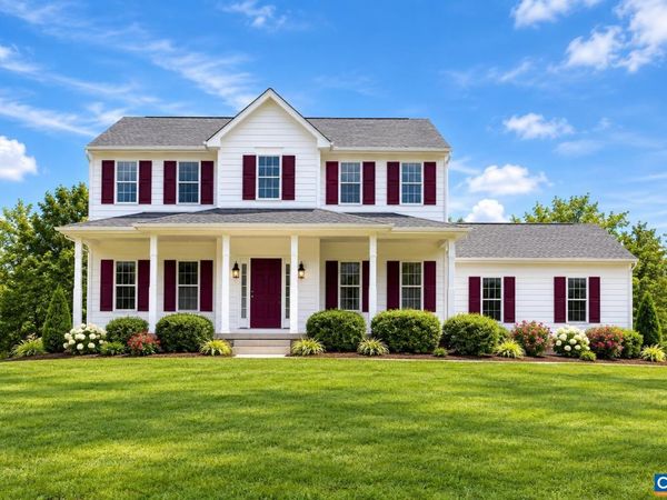 830 RACCOON RIDGE, Scottsville, VA 24590