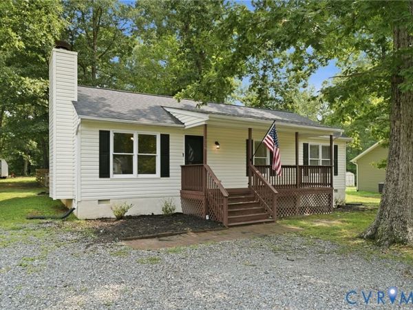 716 Glen Cove Drive , Ruther Glen, VA 22546