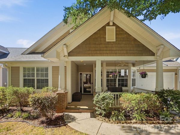 15619 Carrington Ridge Drive, Huntersville, NC 28078