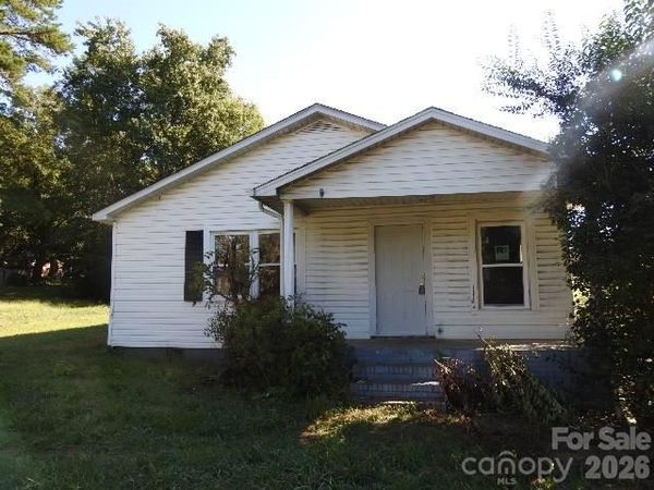 116 Waco Avenue , Kannapolis, NC 28083