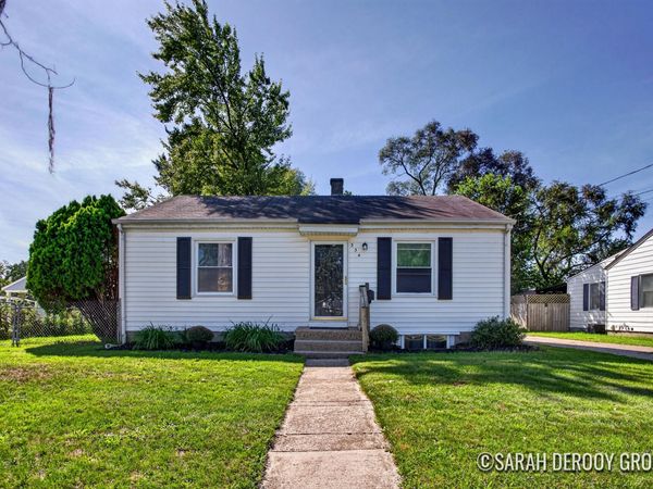 334 Leroy Street SW, Wyoming, MI 49548